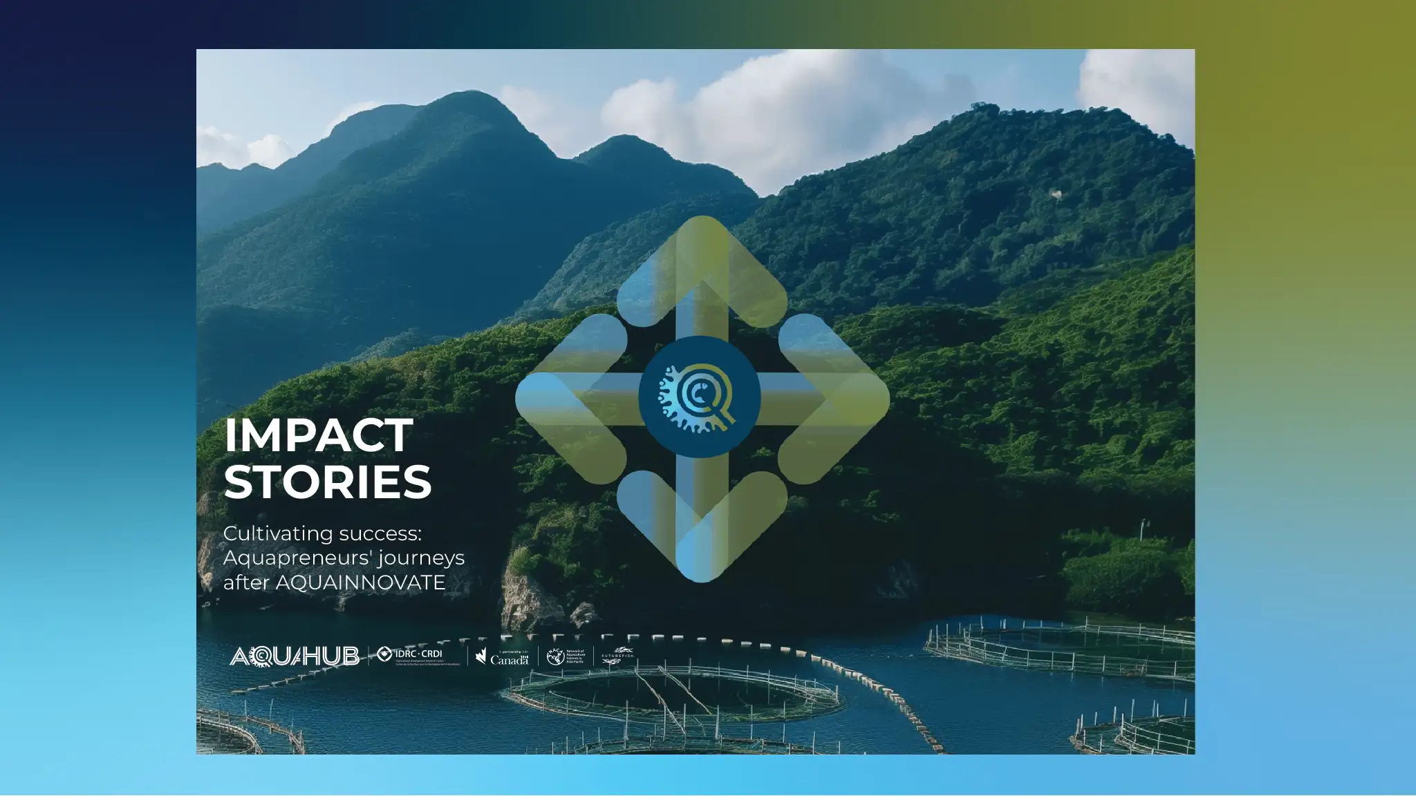 AQUAINNOVATE: IMPACT STORIES